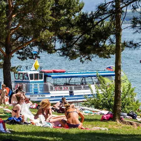 Mara Campsite Liptovsky Trnovec