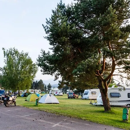 Mara Campingplatz