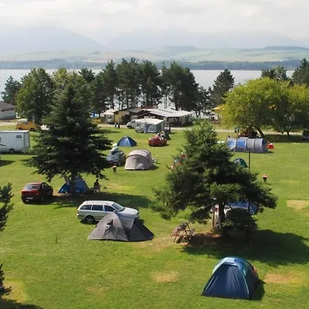 Mara Campsite Liptovsky Trnovec