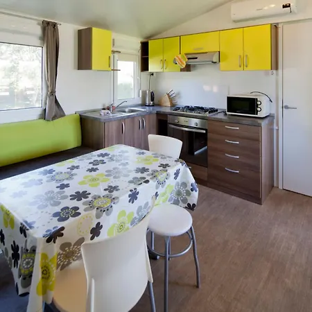 Campsite Mara Liptovsky Trnovec