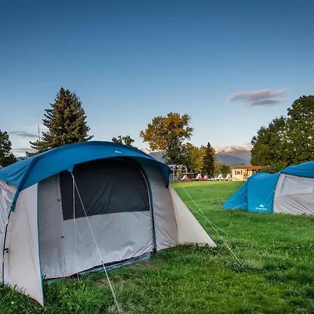 Campsite Mara 3*
