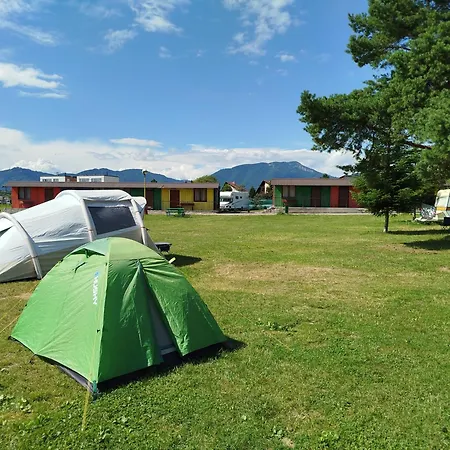 Campingplatz Mara - Mara Liptovský Trnovec