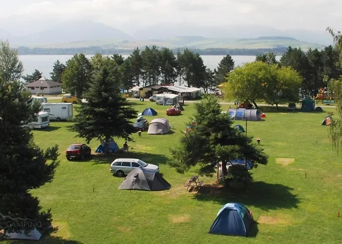 Mara - Mara 캠프장 립토브스키트로노벡