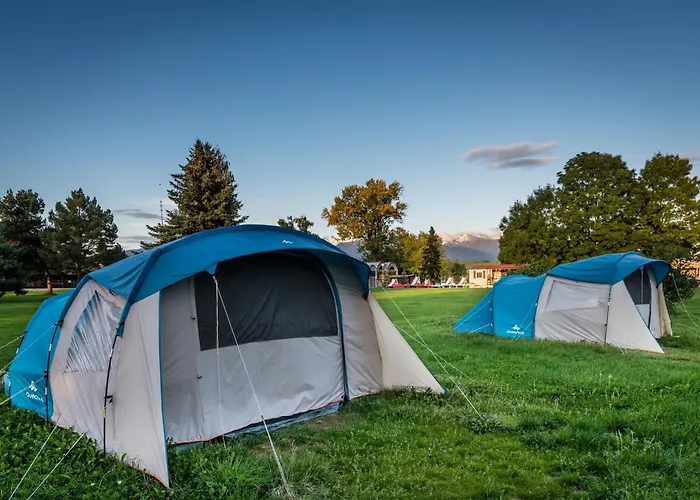 캠프장 Mara - Mara 3*