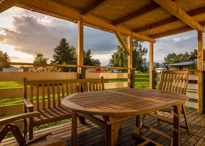 캠프장 Mara - Mara 립토브스키트로노벡