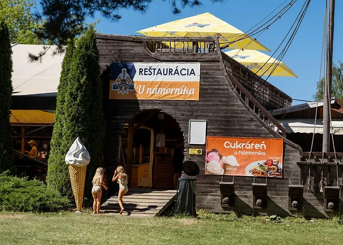 캠프장 Mara - Mara 립토브스키트로노벡