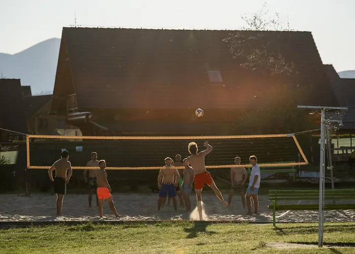 캠프장 Mara - Mara 3*