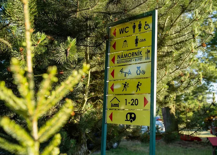 캠프장 Mara - Mara 3*