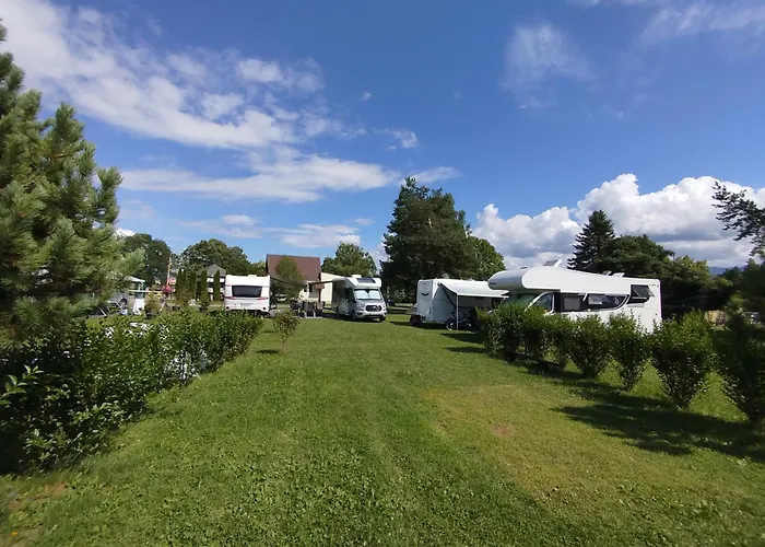 Mara - Mara 캠프장 립토브스키트로노벡