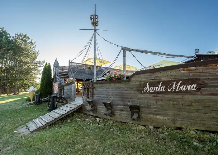 캠프장 Mara - Mara 립토브스키트로노벡