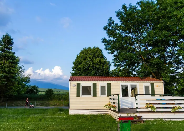 캠프장 Mara - Mara 3*