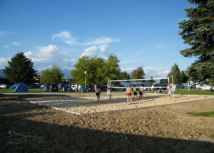 캠프장 Mara - Mara 3*